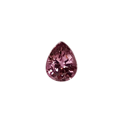 1.42ct Pear Shape Medium Pink Spinel