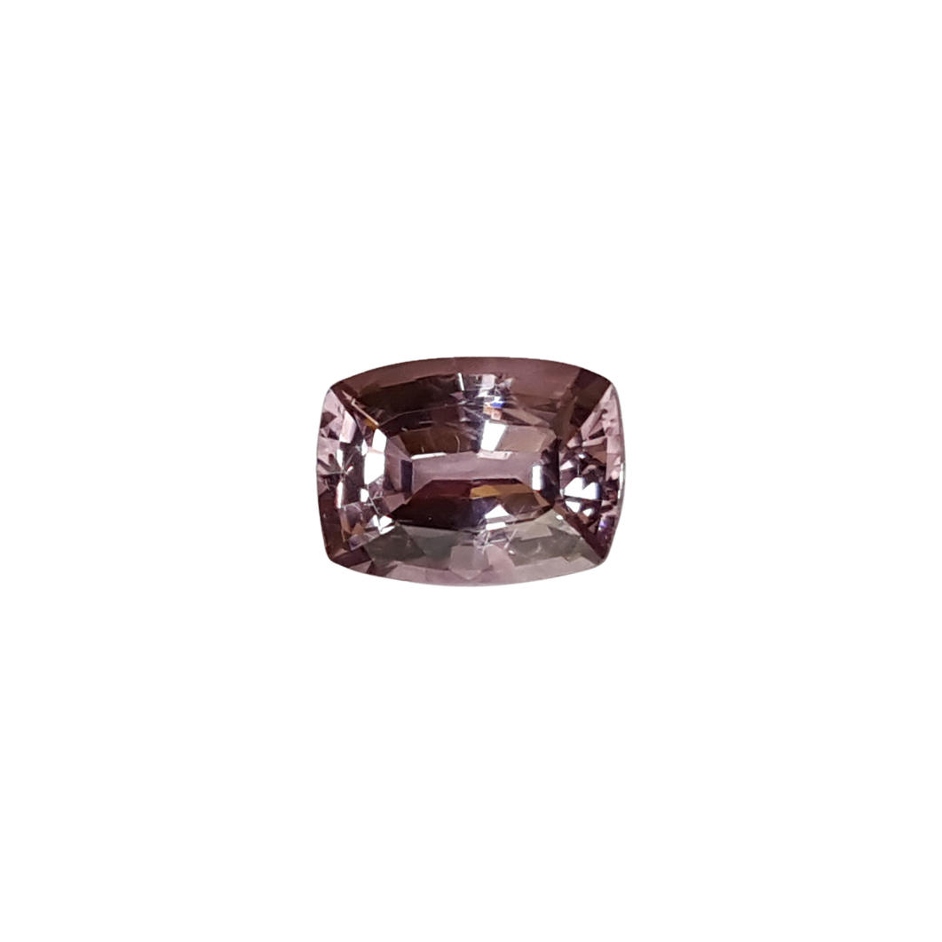1.56ct Cushion Light Pink Spinel