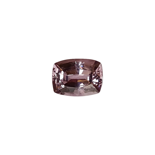 1.56ct Cushion Light Pink Spinel