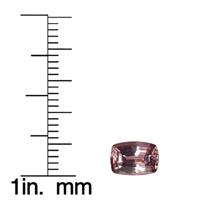 1.12ct Cushion Spinel