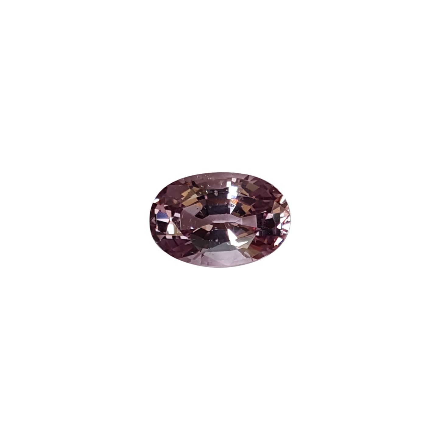 1.64ct Oval Light Pink Spinel