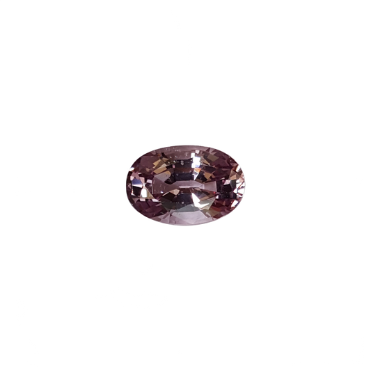 1.64ct Oval Light Pink Spinel