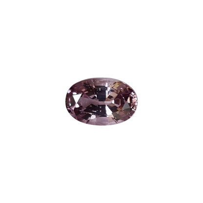 1.64ct Oval Light Pink Spinel