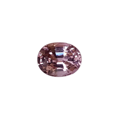 1.08ct Oval Medium Pink Spinel