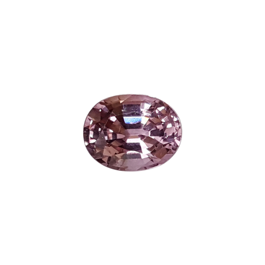 1.08ct Oval Medium Pink Spinel