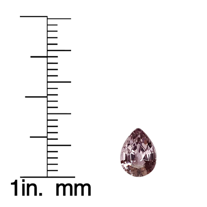 1.16ct Pear Shape Spinel