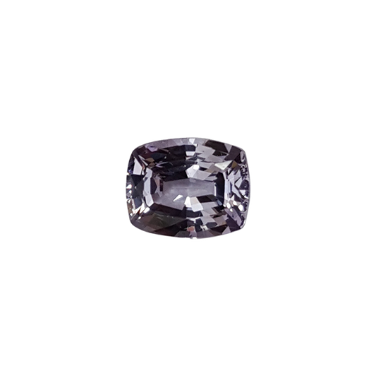 1.72ct Cushion Light Violet Spinel
