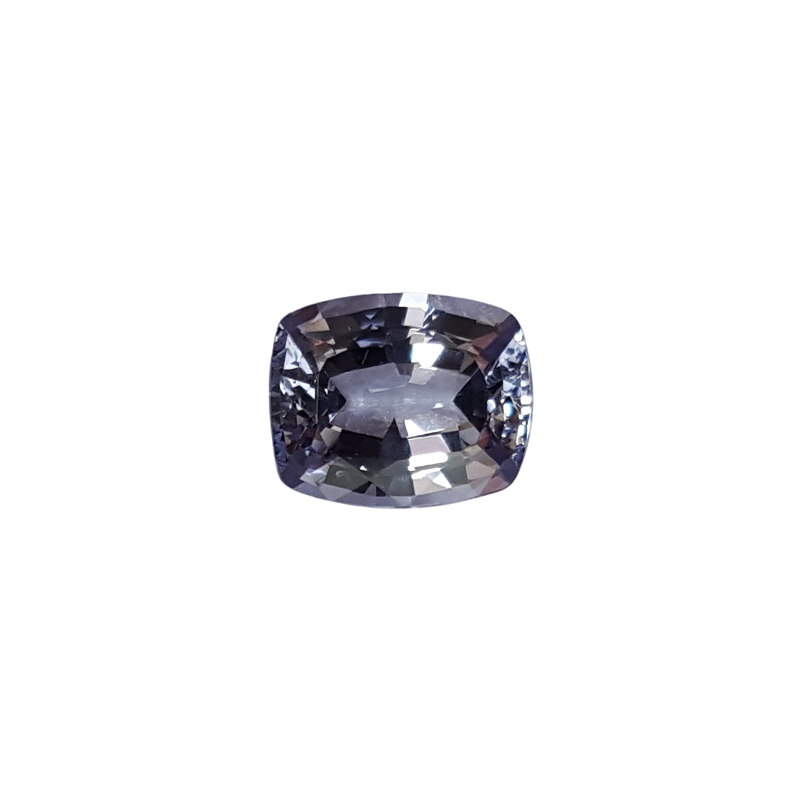 1.26ct Cushion Light Violet Spinel