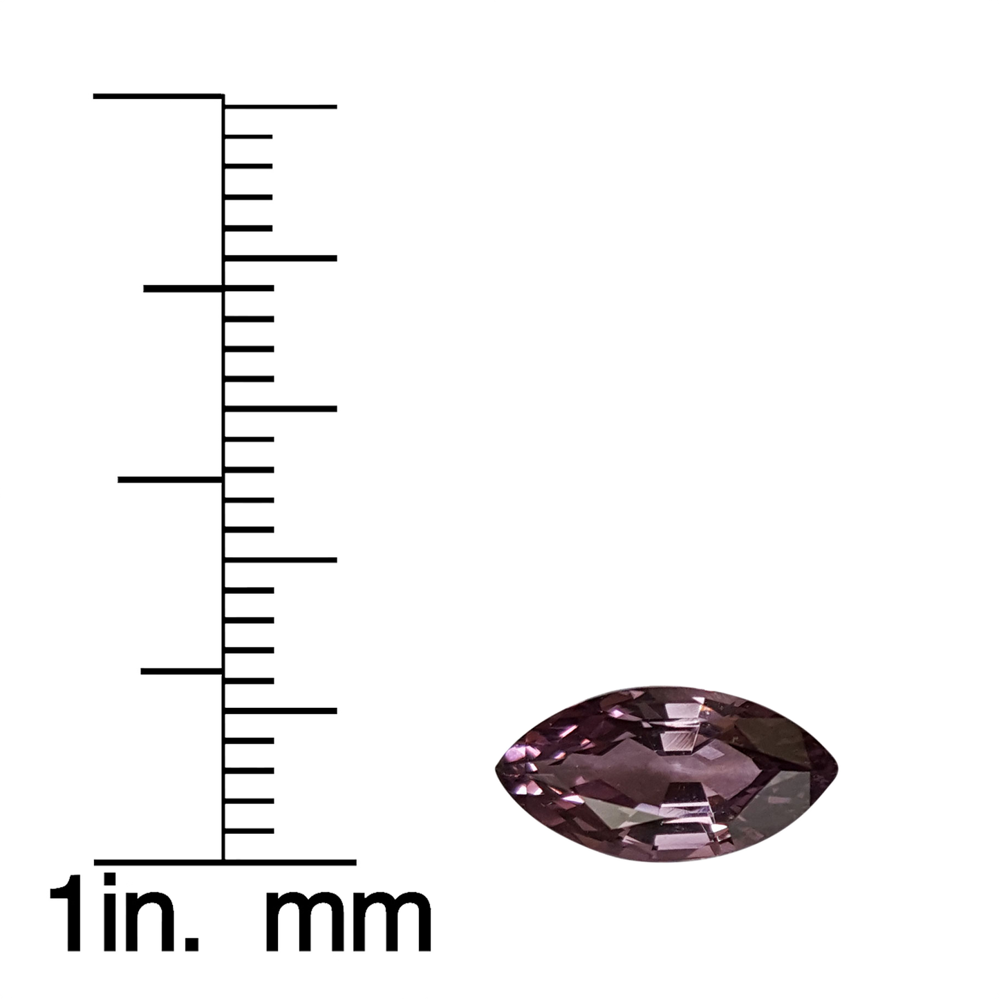 1.61ct Marquise Spinel