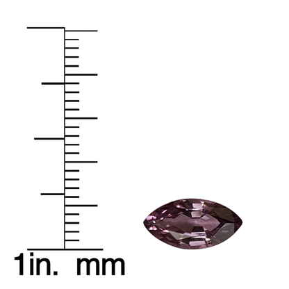 1.61ct Marquise Spinel