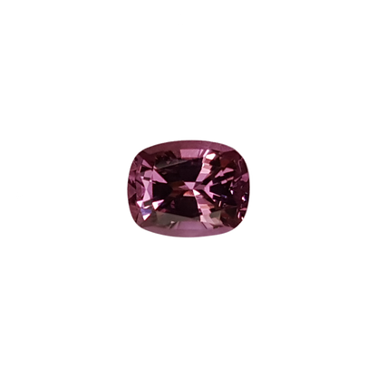 1.64ct Cushion P Color Spinel