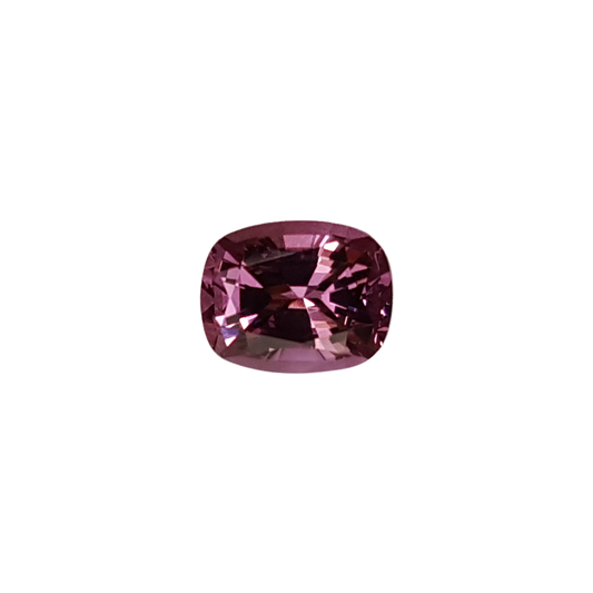 1.64ct Cushion P Color Spinel