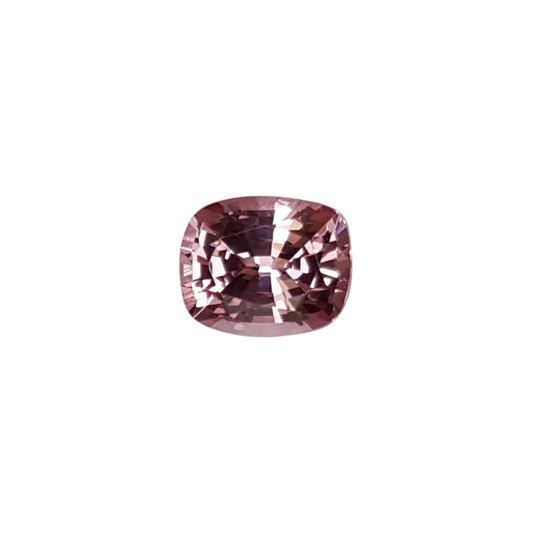1.29ct Cushion Medium Pink Spinel