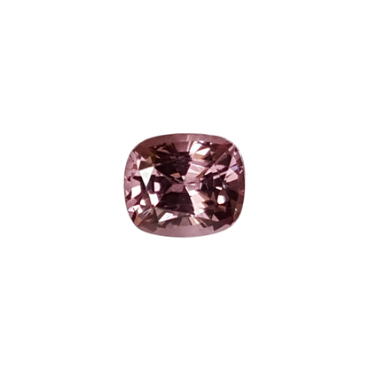 1.35ct Cushion Medium Pink Spinel