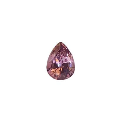 1.72ct Pear Shape Medium Pink Spinel