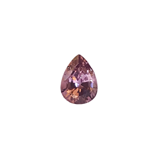 1.72ct Pear Shape Medium Pink Spinel