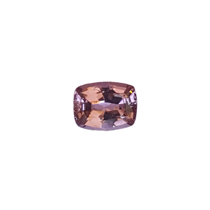 1.58ct Cushion Medium Pink Spinel