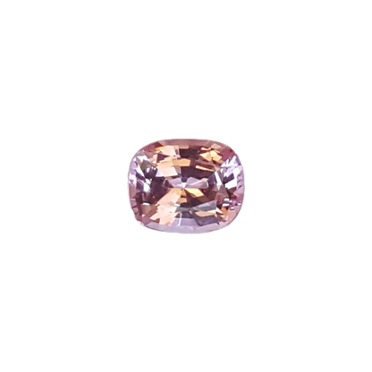 1.09ct Cushion Medium Pink Spinel
