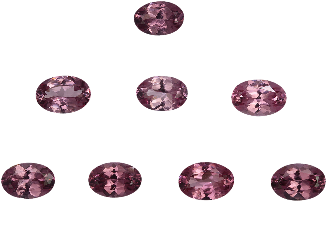 6x4mm Oval Spinel