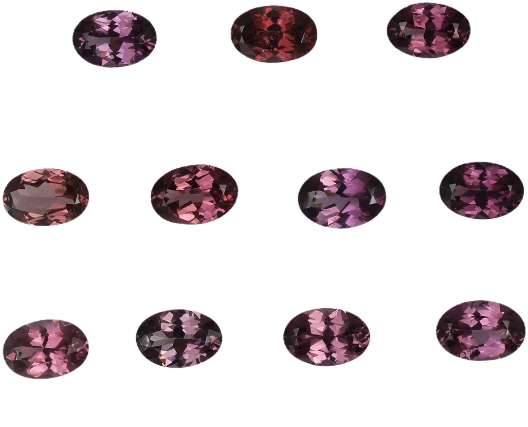 6x4mm Oval Spinel