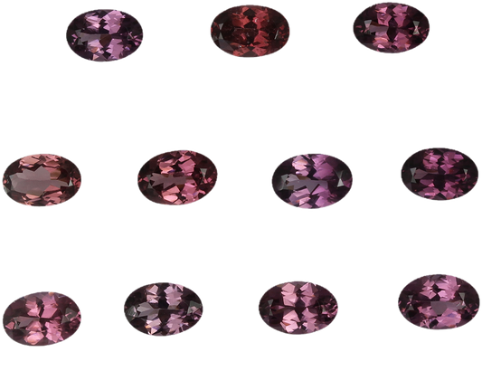 6x4mm Oval Spinel