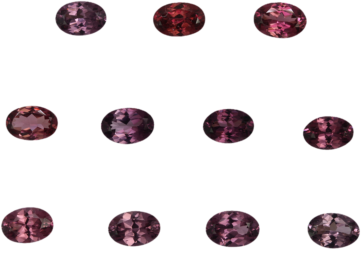 6x4mm Oval Spinel