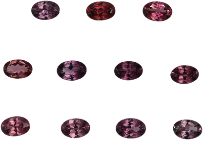6x4mm Oval Spinel