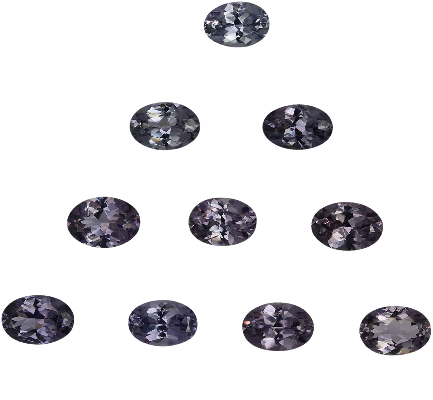 6x4mm Oval Spinel