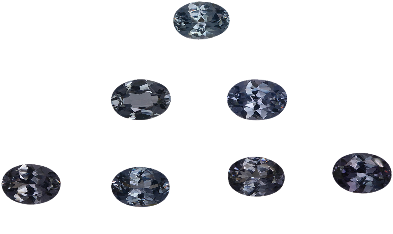 6x4mm Oval Spinel