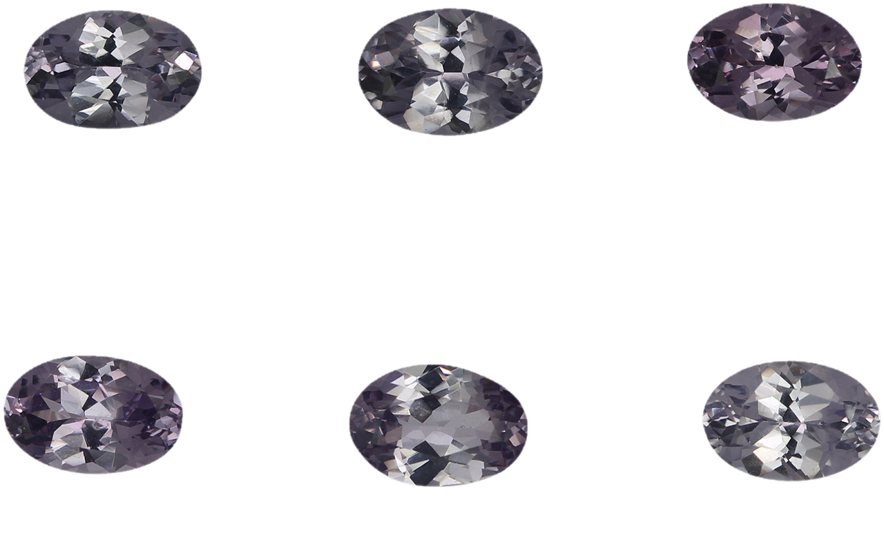 6x4mm Oval Spinel