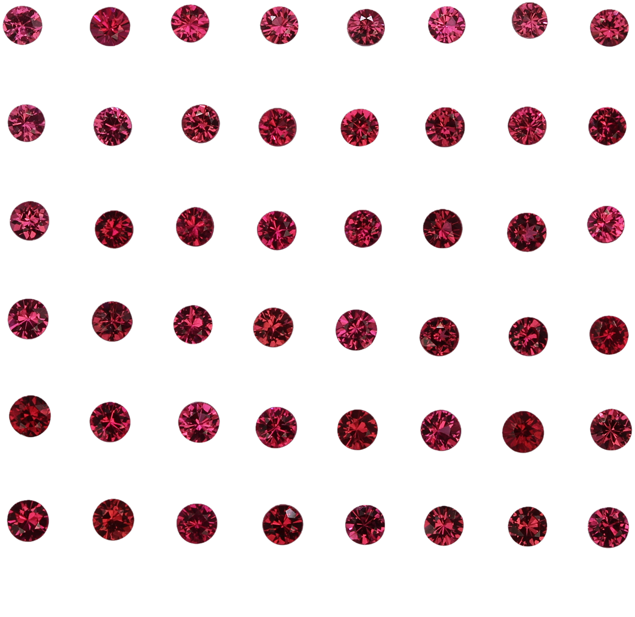 2mm Round Spinel