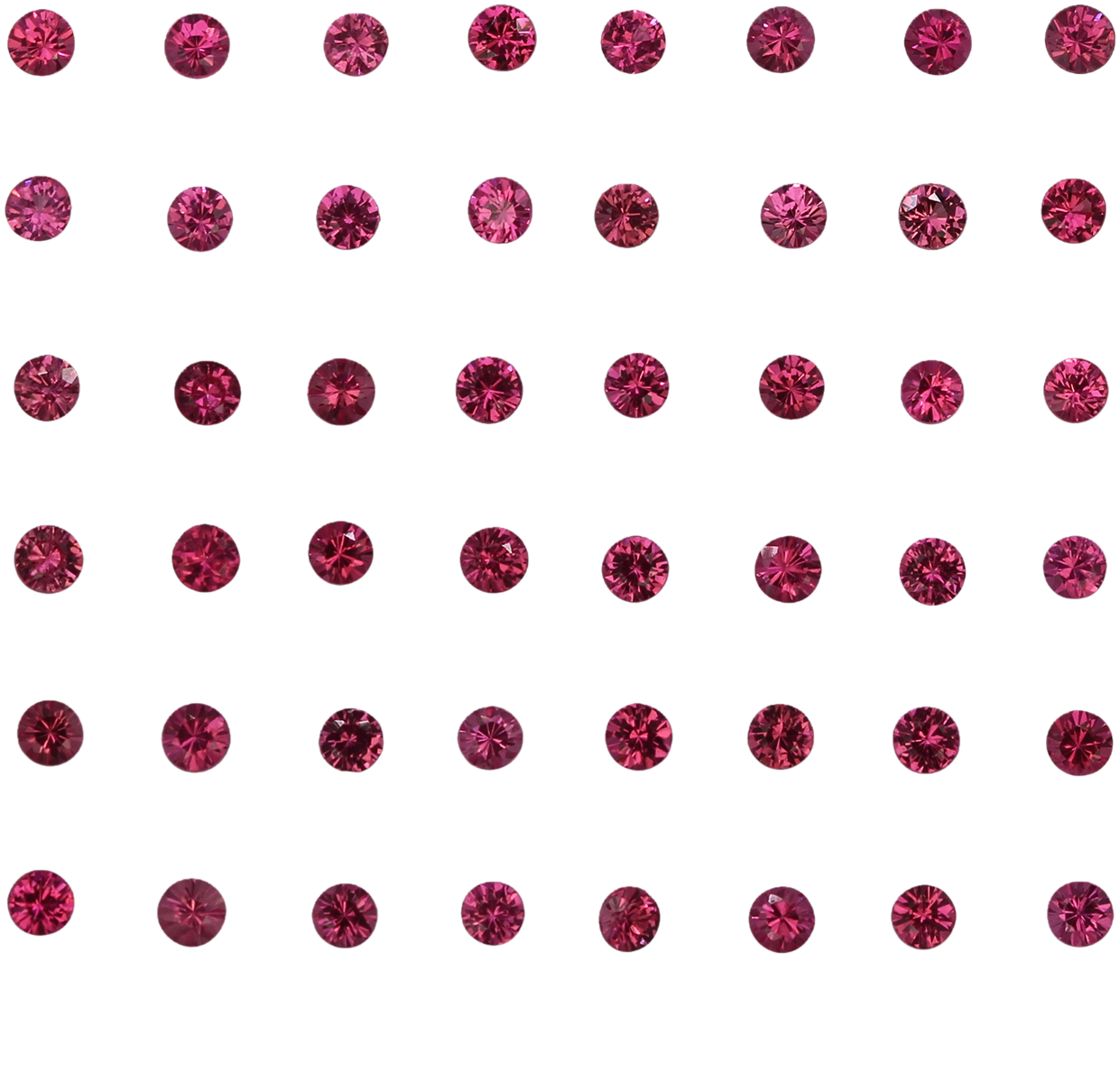 2mm Round Spinel