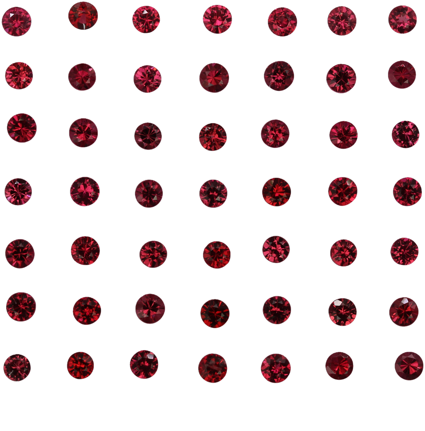 2.5mm Round Spinel