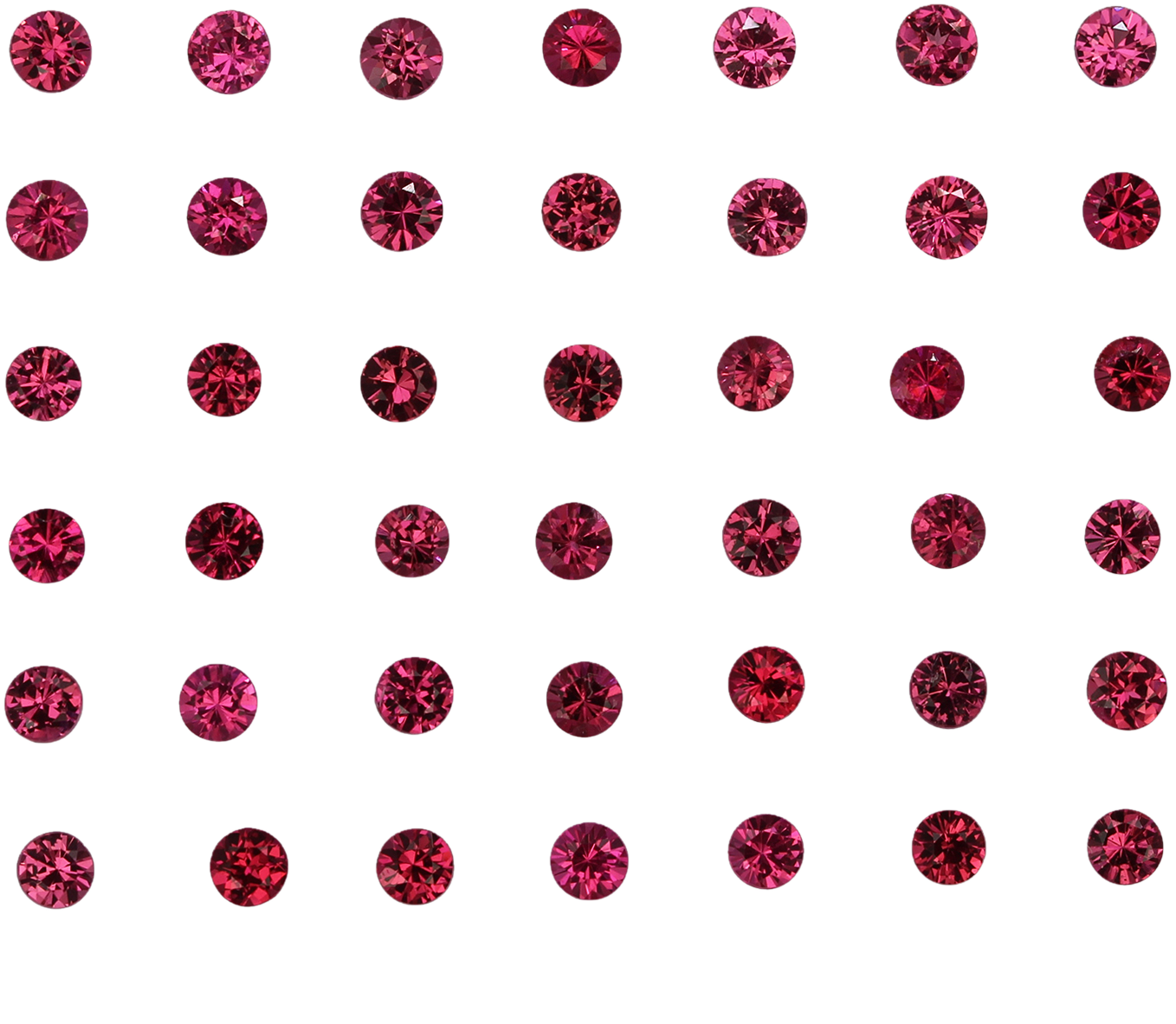 2.5mm Round Spinel