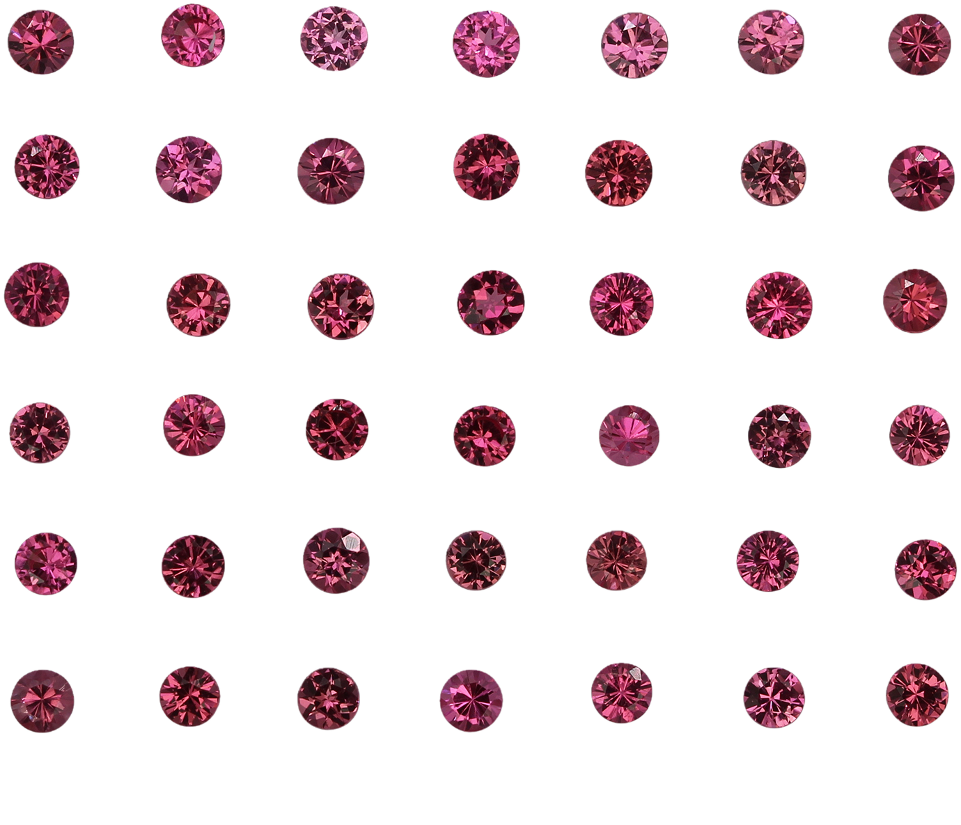 2.5mm Round Spinel