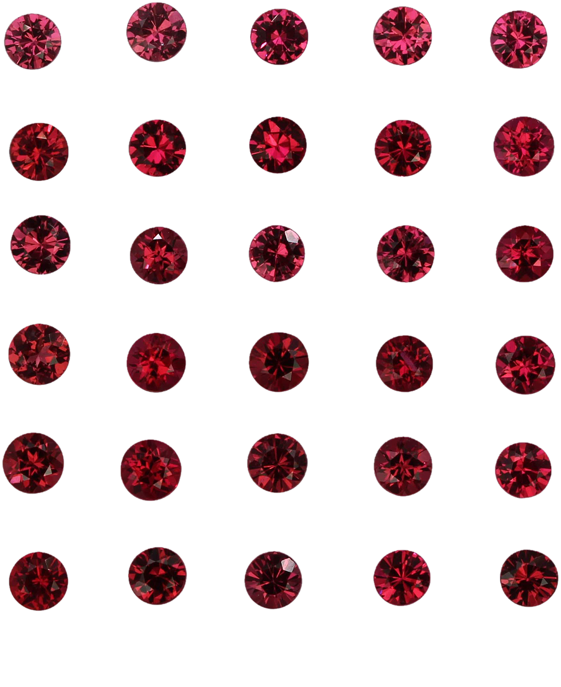 2.75mm Round Spinel