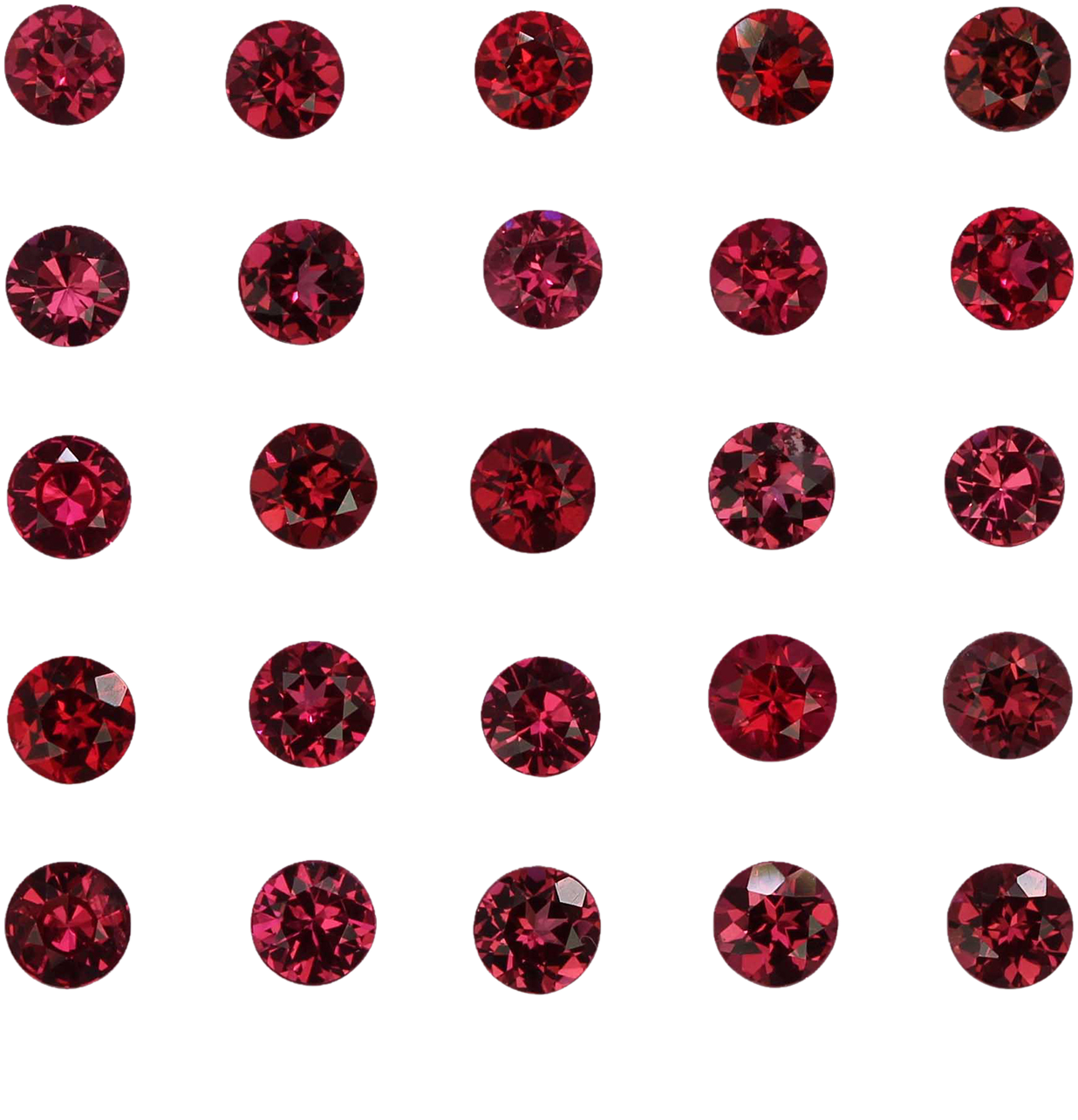 3mm Round Spinel