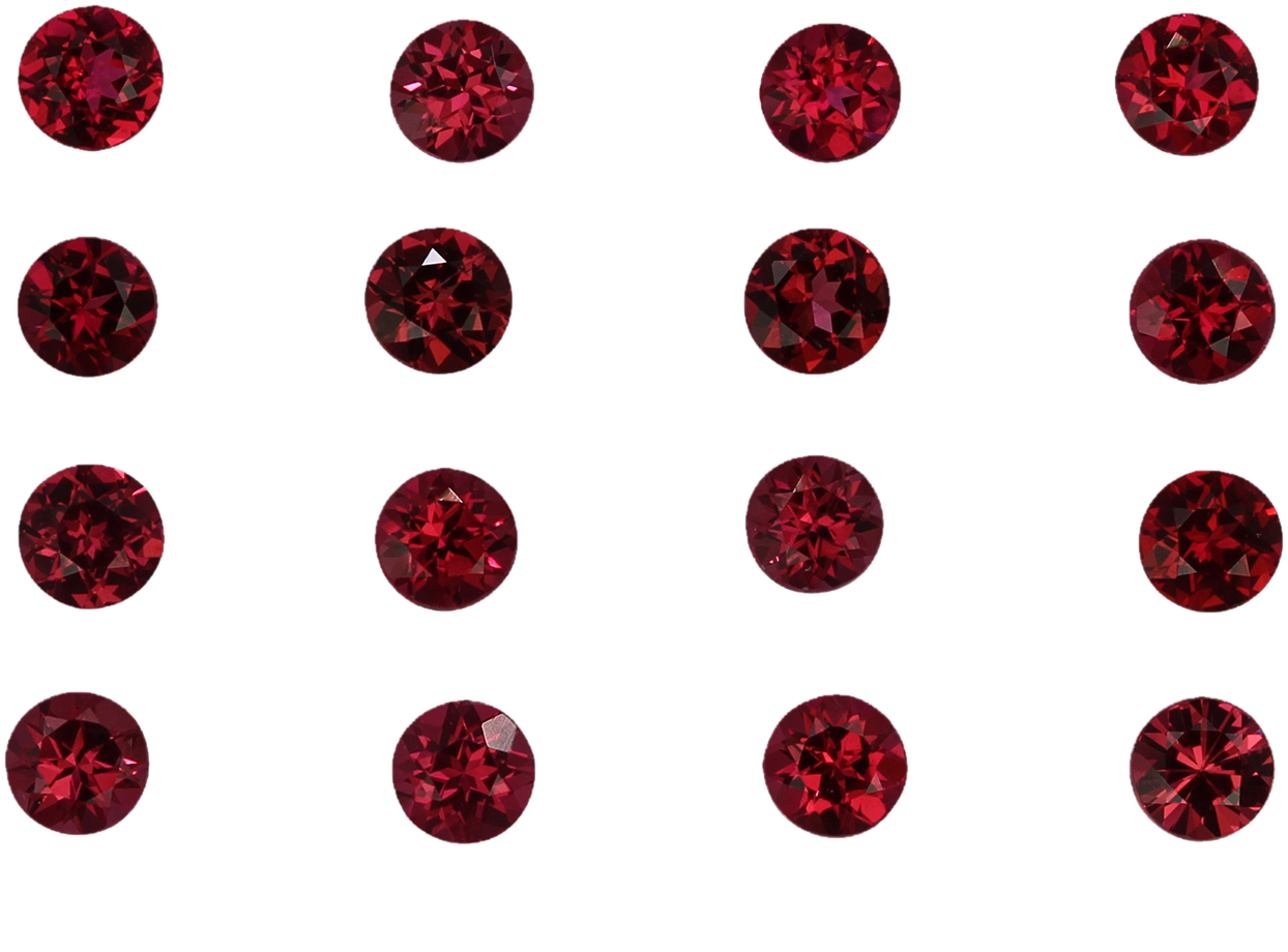 3.25mm Round Spinel