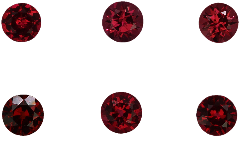 3.5mm Round Spinel