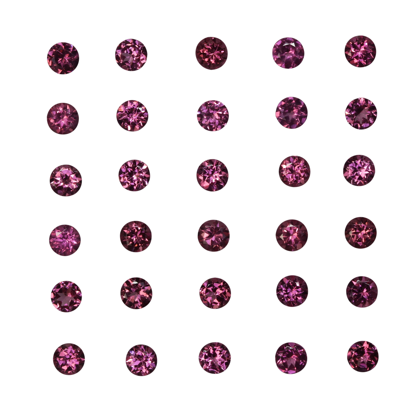 3.4mm Round Spinel
