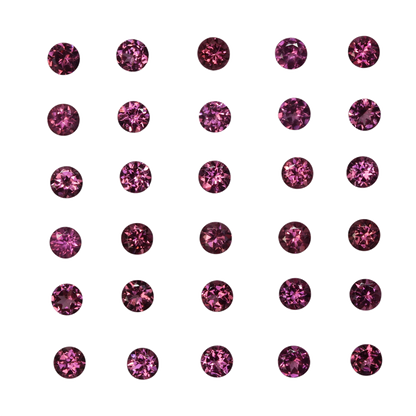 3.4mm Round Spinel