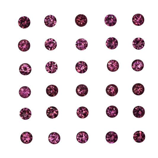 3.4mm Round Spinel