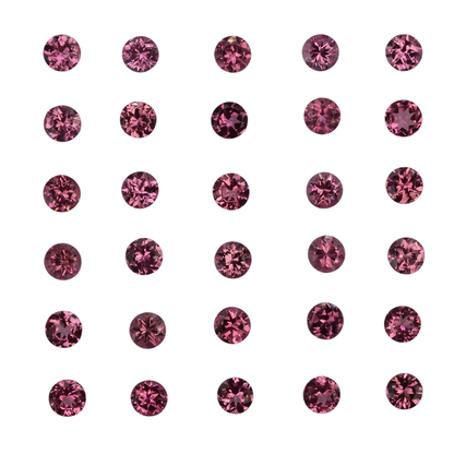 3.4mm Round Spinel