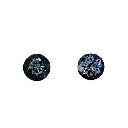 6mm Round Spinel Pair