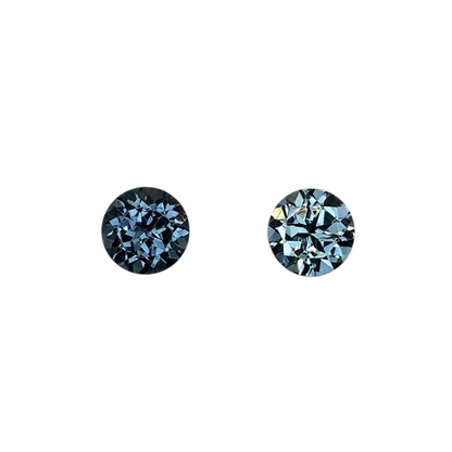 5.5mm Round Spinel Pair