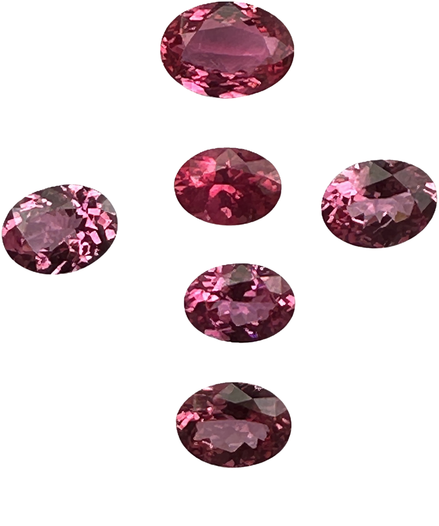 Hot Pink Mahenge Spinel