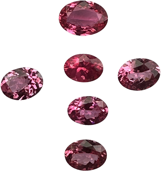 Hot Pink Mahenge Spinel