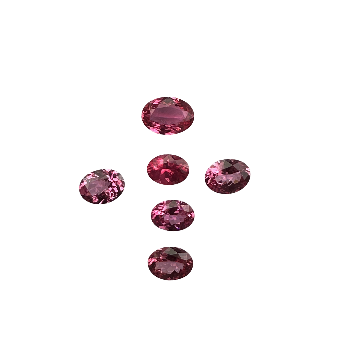 Hot Pink Mahenge Spinel