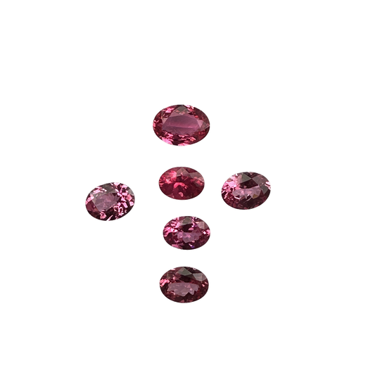 Hot Pink Mahenge Spinel