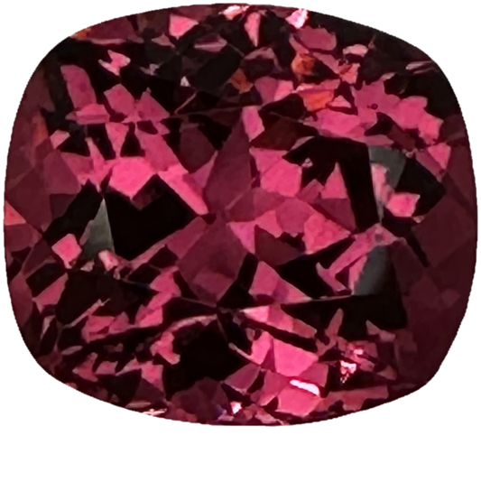 Hot Pink Mahenge Spinel